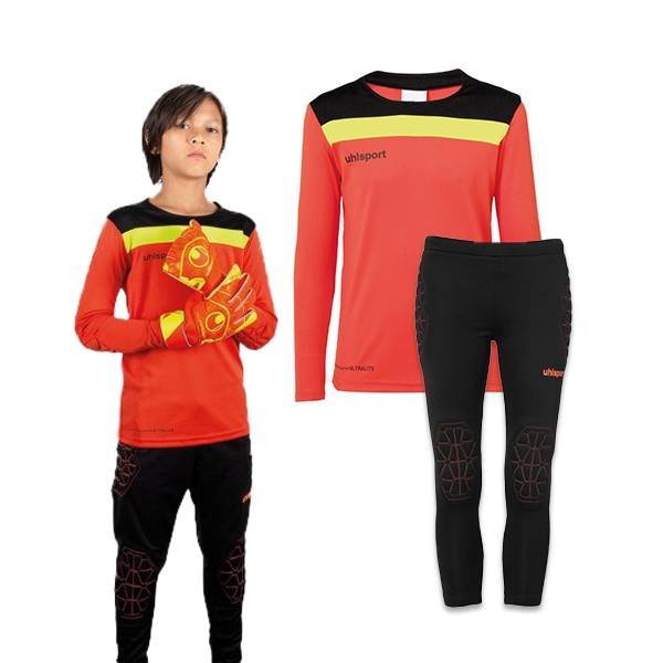 OFFENSE 23 TORWART-SET JUNIOR 