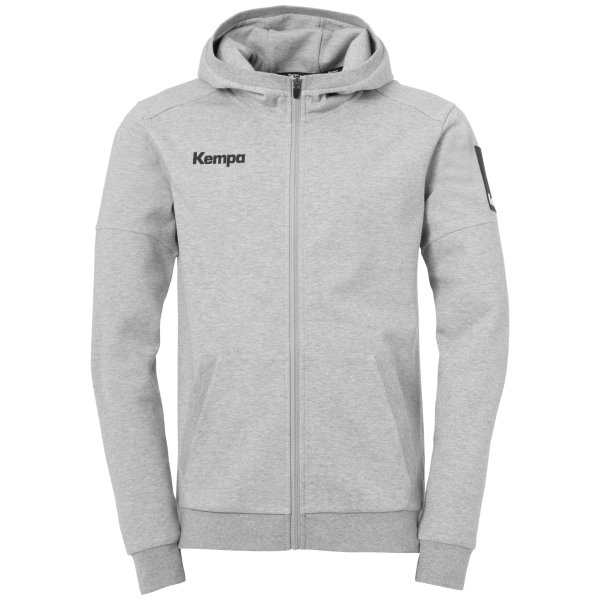 STATUS HOOD JACKET 