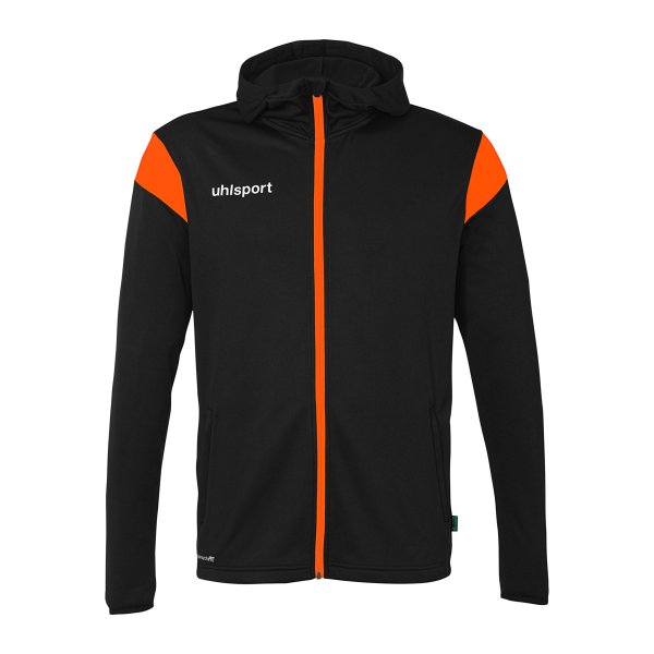 Squad 27 Track hood jacket 