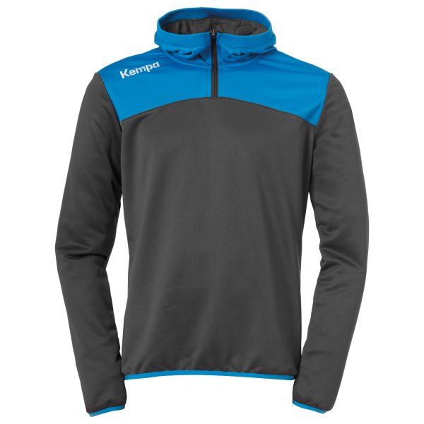 EMOTION 2.0 QUARTER ZIP HOODY 