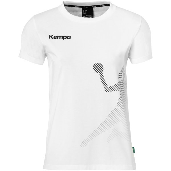 T-Shirt Women Black &amp; White 