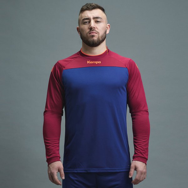 PRIME LANGARMSHIRT 