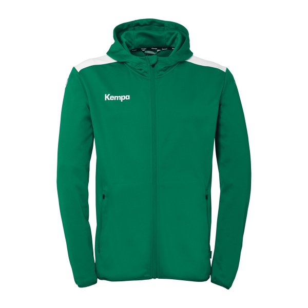 Emotion 27 Kapuzenjacke 
