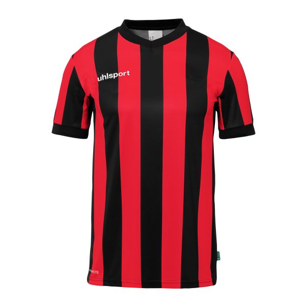 Retro Stripe Shirt Short-sleeved 