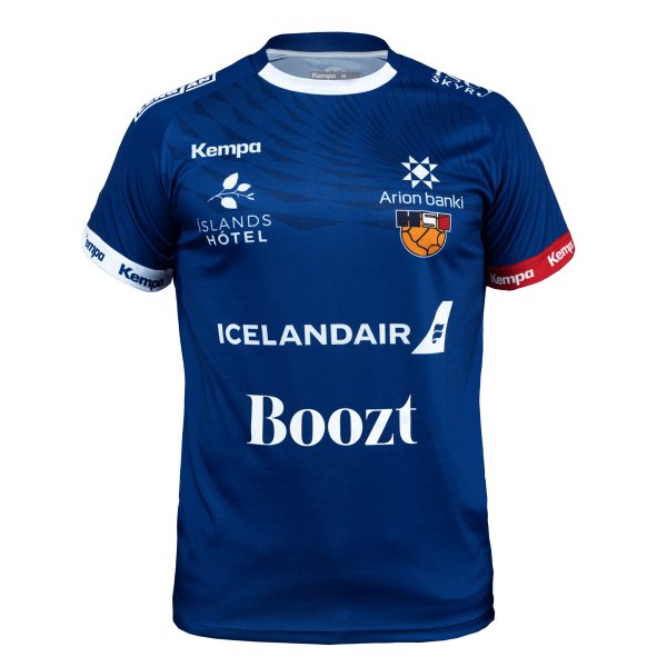 Island Heimtrikot 23/24 