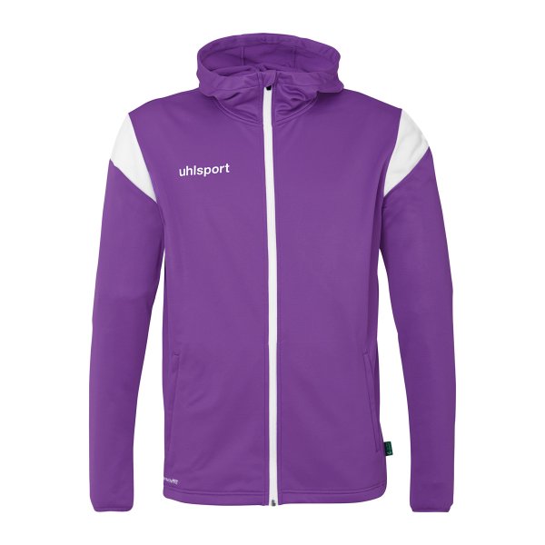 Squad 27 Track hood jacket 