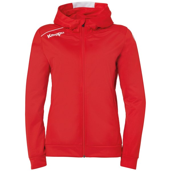 PLAYER Kapuzenjacke Women 