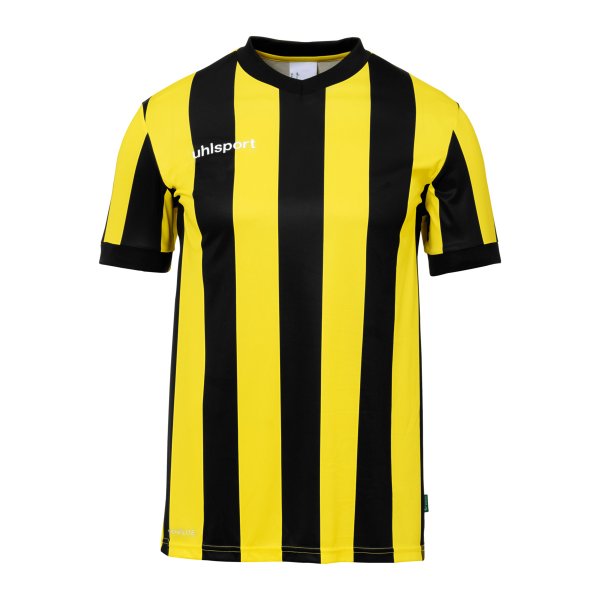 Retro Stripe Shirt Short-sleeved 
