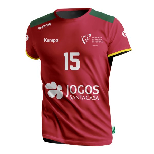 Portugal 23/24 Heimtrikot 