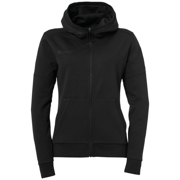 STATUS HOOD JACKET WOMEN 