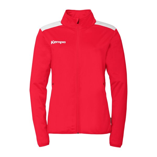 Emotion 27 Poly Jacke Damen 