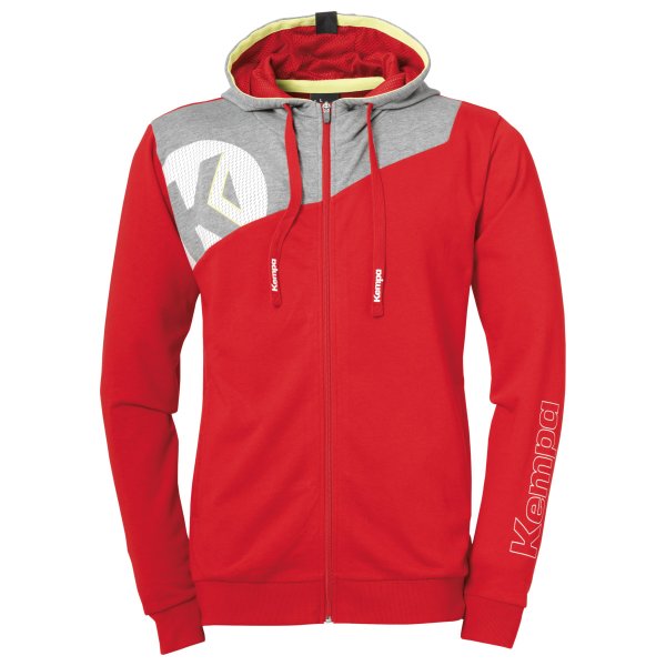 CORE 2.0 KAPUZENJACKE 