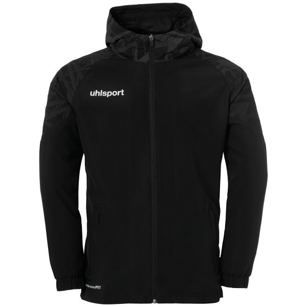 GOAL 25 EVO WOVEN HOOD JACKET 
