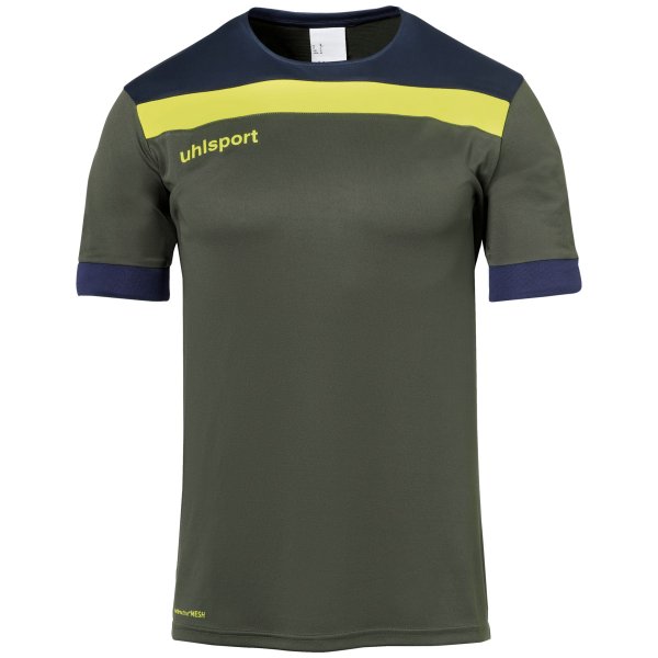 OFFENSE 23 SHIRT SHORTSLEEVED 