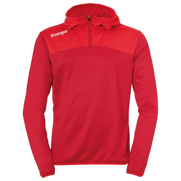 EMOTION 2.0 QUARTER ZIP HOODY 