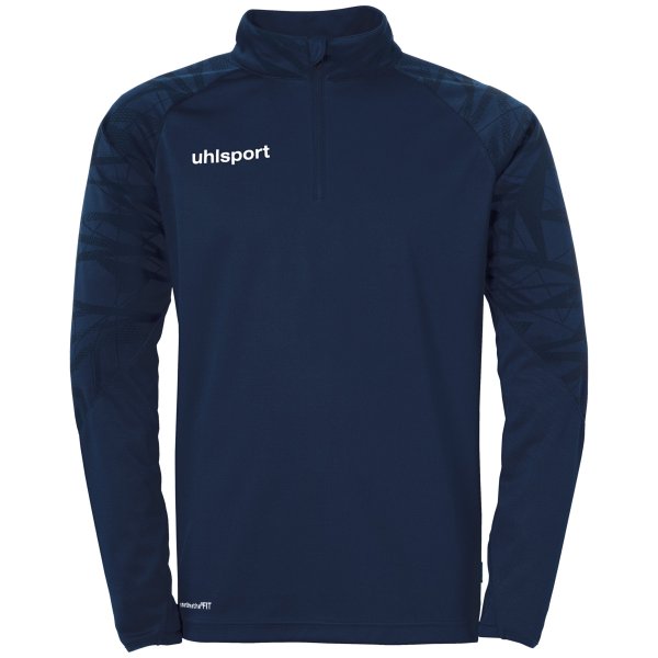 GOAL 25 1/4 ZIP TOP 