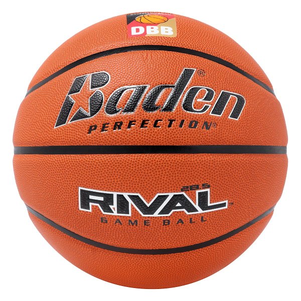 Rival DBB Size 6 Basketball