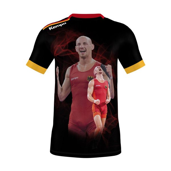 Frank Stäbler Poly Shirt 