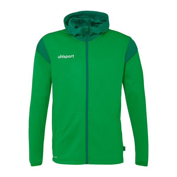 Squad 27 Track hood jacket 
