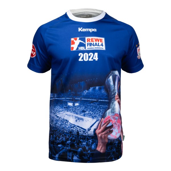 HBL Final four Shirt 2024 