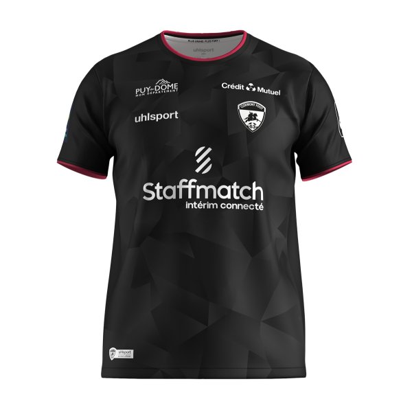 Clermont Foot Troisième maillot 23/24 