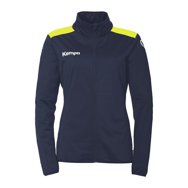 Emotion 27 Poly Jacke Damen 