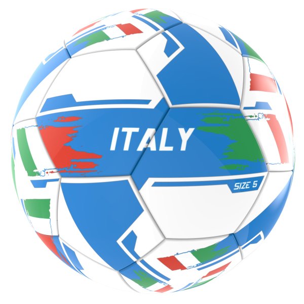 National Ball Italy Football