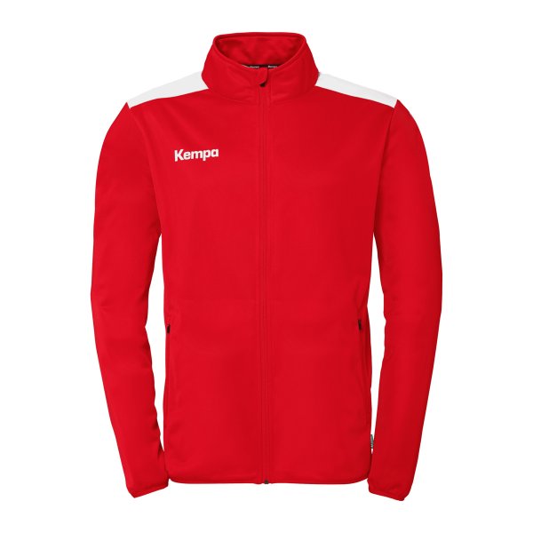 Emotion 27 Poly Jacke 
