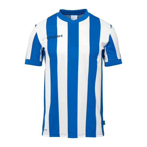 Retro Stripe Shirt Short-sleeved 