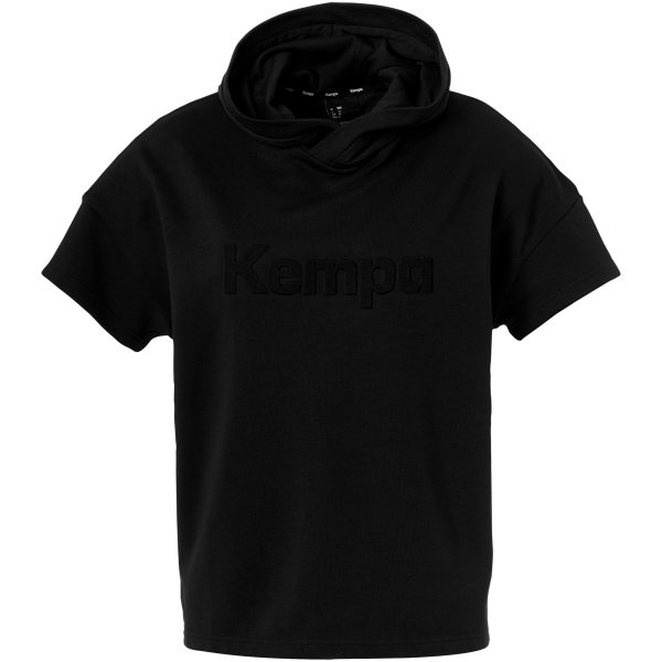 Hood Shirt Women Black &amp; White 