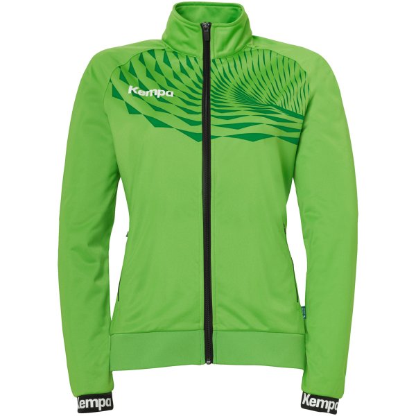 Wave 26 Poly Jacke Damen 