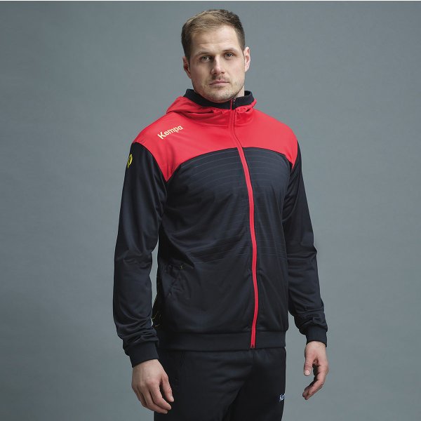 EMOTION 2.0 KAPUZENJACKE 