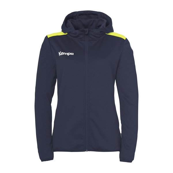 Emotion 27 Kapuzenjacke Damen 