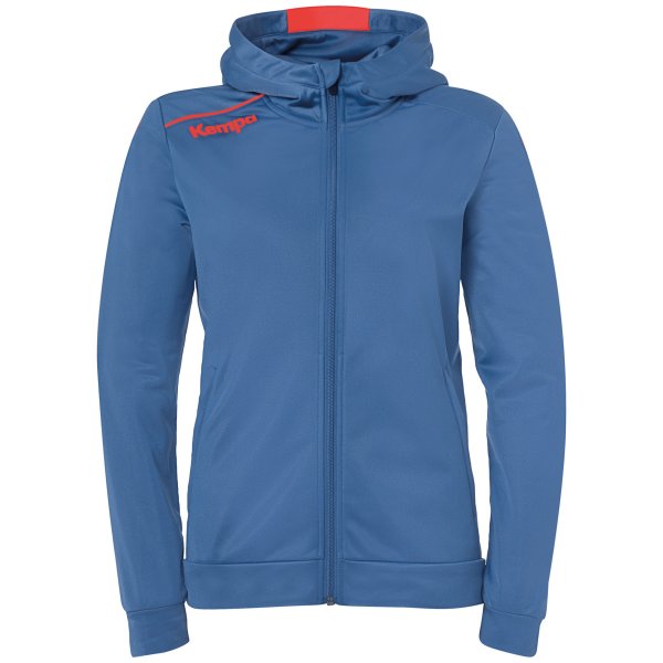 PLAYER Kapuzenjacke Women 