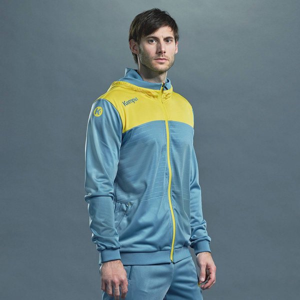 EMOTION 2.0 KAPUZENJACKE 