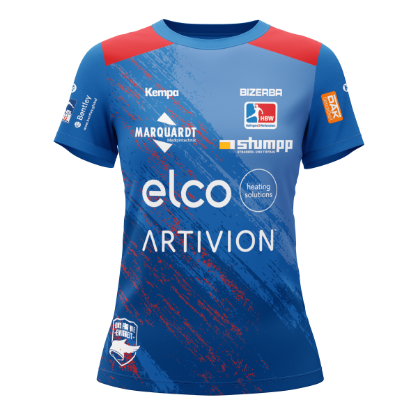 HBW Heimtrikot Damen 23/24 