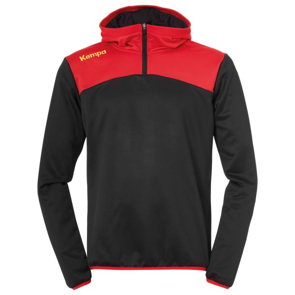 EMOTION 2.0 QUARTER ZIP HOODY 