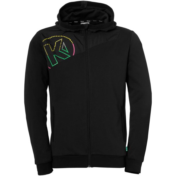 Hood Jacket Back2Colour 