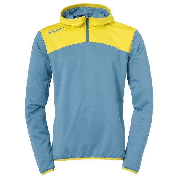 EMOTION 2.0 QUARTER ZIP HOODY 