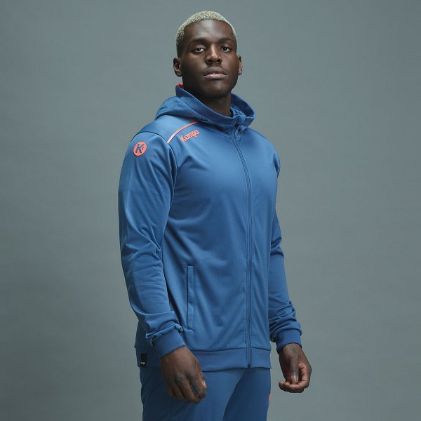 PLAYER HOOD JACKET 