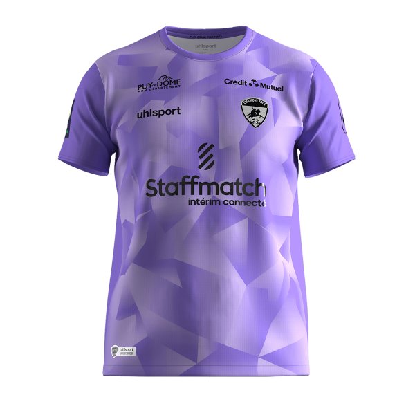 Clermont Foot Maillot gardien 23/24 