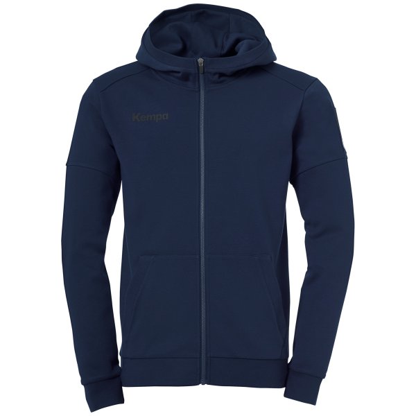 STATUS HOOD JACKET 