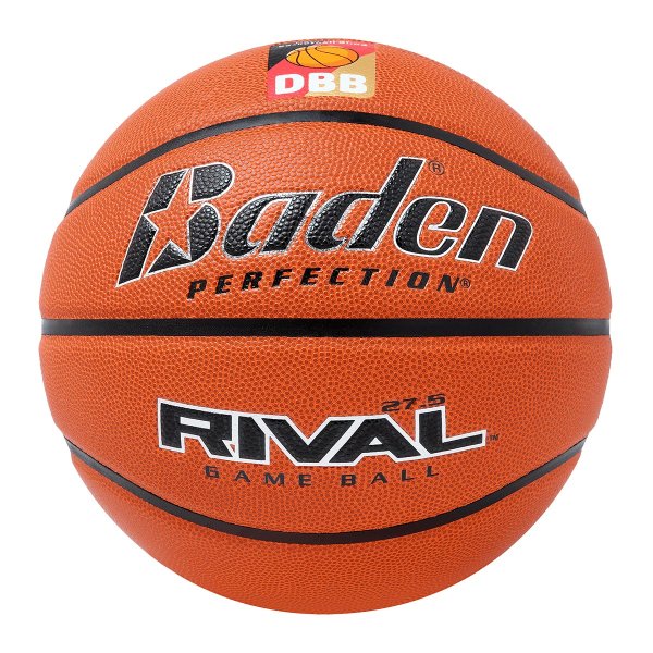 Rival DBB Size 5 Basketball