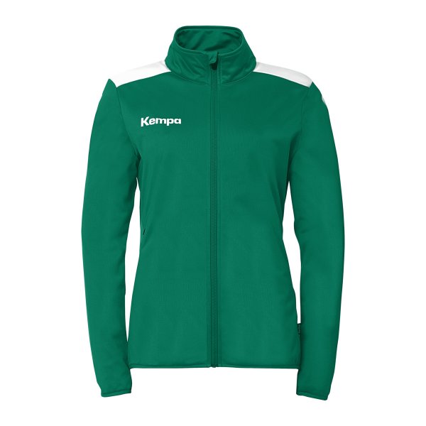 Emotion 27 Poly Jacke Damen 