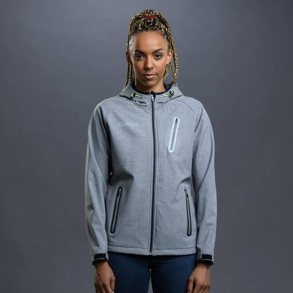 CORE 2.0 SOFTSHELL JACKE WOMEN 