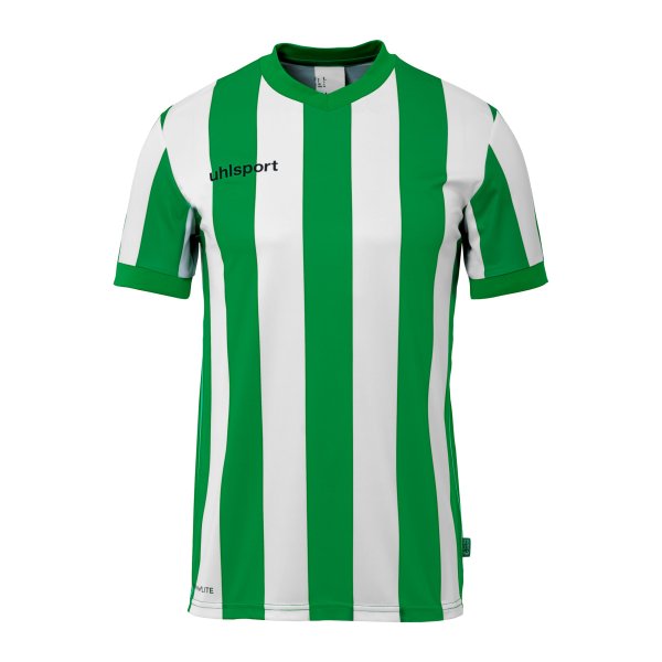 Retro Stripe Shirt Short-sleeved 