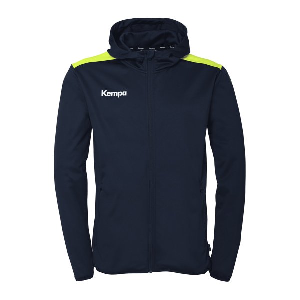 Emotion 27 Kapuzenjacke 