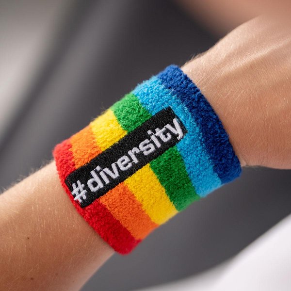 WRIST BANDS 
