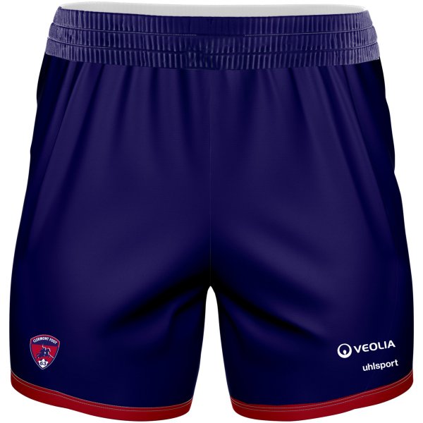 Short Clermont Foot Domicile/Extérieur 22/23 