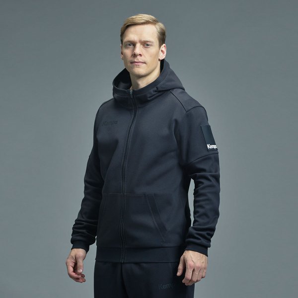 STATUS HOOD JACKET 